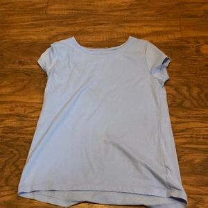 Blue t shirt